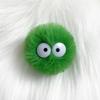 Pompons de Pompom de Pelo Falso de Coelho Estilo Coreano Acessórios Transfronteiriços Atacado Feito à Mão DIY Pingentes para Bolsa de Olho Acessórios Bolas de Pelo Falso