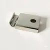 Acessórios de Prateleira Prateleira de Prateleira Prateleira Estilo Japonês Conectores de Ferragens para Prateleira Presilhas de Prateleira Presilhas de Prateleira Espessadas