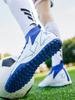 2023 novos sapatos de futebol Falcon high-top quebrado unha longa treino profissional tênis respirável moda popular sapatos de futebol