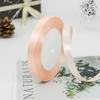 Cinta de regalo Beihai de 1 cm, ideal para envolver regalos, hornear pasteles, decorar bodas, venta al por mayor.