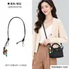 Solo se vende la bolsa interior - la bolsa exterior no está incluidaBolsa mini tipo dumpling Longchamp, Papel Dupont Longchamp