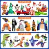 Decoración Inflable de Halloween Fantasma Calabaza Árbol 210t Poliéster Luces LED Brillantes Decoración de Jardín Modelo Inflable Personalización