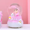 Presentes Criativos Atacado Bola de Cristal Estrela dos Sonhos Desenho Animado Enfeites Luminosos Presentes para Estudantes Brinquedos da Moda Venda Direta da Fábrica