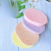 Puff de limpeza facial delicado e suave para a pele, puff de limpeza facial espesso e generoso para bebê, esponja de limpeza facial de alta densidade, puff de limpeza facial Pearl
