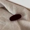 Pinza para el Cabello BB de Terciopelo de Color de Alta Gama Estilo Coreano Pinza de Moda para Flequillo Pinza Lateral Accesorio Versátil para la Cabeza Accesorios para el Cabello Nuevo