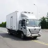 Caixa Refrigerada para Caminhão JMC Shunda Caminhão Refrigerado Veículo para Vacina contra Raiva Garantia de Qualidade