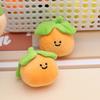 Jelycat Estilo Ajo Verdura Peluche Pan Colgante Llavero Muñeca Linda