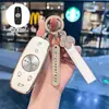 Funda para llave Roewe iMax8 2026, diseñada específicamente para vehículos comerciales tipo MPV, funda de alta gama para llave iMax8 2021, unisex