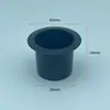 Conformado Rotacional de Piezas de Aleación de Aluminio, Ferretería Estampada, Patas de Sofá para Muebles, Pulido DIY, Fabricante Mayorista, Procesamiento de Conformado Rotacional