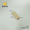 Clipes Decorativos de 38mm para Bordas Longas e Cantos, Clipes Pequenos para Sacos, Protetores de Cantos, Tiras Decorativas para Bordas, Clipes Laterais, Fivelas de Vedação de Bordas