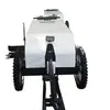 Máquina Niveladora Láser Qiancheng, Tipo Empuje Manual Tipo Marco de Hormigón Pavimentadora para Construcción de Carreteras