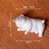 Micro-Paisagem Novo Produto Boneca Gatinho Realista Casa de Boneca Ornatos de Paisagismo Acessórios Decoração de Casa Ornatos Pequenos de Mesa