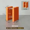 Vitrina de Exhibición de Muestras para Maquetas de Papel, Soporte de Exhibición para Productos de Museo, Estanterías Verticales Comerciales para Supermercado