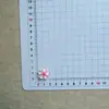 Flor Colorida Versátil Transparente de Cinco Pétalas Pequenos Acessórios DIY Cordão de Miçangas Artesanal Charms para Sapatos Chaveiro Garrafa de Água Direto do Fabricante