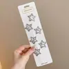 Directo de Fábrica Pinza para el Cabello de Dopamina para Mujer Flequillo Lateral Pasador para el Cabello Infantil Versátil Pinza BB Pinza para el Cabello de Gama Alta