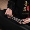 Incienso de hoja de loto, incienso de cerámica, incienso de sándalo, base para incienso, adornos para ceremonia del té y incienso zen.