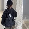 2025 Estilo K da Nova Mochila Escolar Infantil, Design Moderno e Personalizado, Bolsa Transversal de Uso Duplo, Bolsa de Ombro Portátil de Nylon de Alta Qualidade