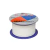 Empaque Flexible de PTFE con Aceite y Aramida, Blanco Resistente al Desgaste de Politetrafluoroetileno Resistente a Ácidos y Álcalis Fabricante