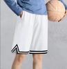 Pantalones cortos deportivos de baloncesto para estudiantes estadounidenses, para entrenamiento, fitness, correr, holgados e informales, por encima de la rodilla, para verano