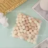 Fábrica DIY bola de pelúcia bola alta elasticidade feita à mão acessório de brinquedo infantil material cor bola de pelo decorativa em estoque