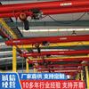 Venta de fábrica grúa KBK taller riel ligero grúa flexible combinada Grúa KBK
