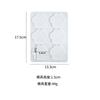 Produtos Yixing garra de gato molde de silicone epóxi pudim mousse assar bolo cubo de gelo suplemento alimentar para bebê bolo cozido no vapor