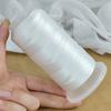 Hilo de 15 Hilos de 0.7 mm Estilo Chino Borla Morandi Trenzado a Mano Cuerda de Mano Collar Cordón DIY