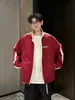 Chaqueta de Doble Uso para Parejas Holgada Impermeable con Cuello Primavera Otoño Invierno 2025 Chaqueta Abrigo Chaqueta de Algodón Abrigo de Algodón para Hombre y Mujer