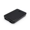 Carcasa de plástico ABS para fuente de alimentación, controlador N35, conector de 110 x 70 x 16 mm con orificio de salida, carcasa electrónica.