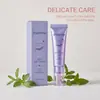 Viareline Creme Hidratante para Olhos com Colágeno Cuidado Suave e Hidratação para a Pele ao Redor dos Olhos, Creme para Olhos Hidratante e Suavizante
