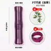 Tubo de bajada decoración aire acondicionado calefacción gas embellecimiento cubierta plantas verdes bambú artificial flores artificiales árbol plástico corteza de árbol