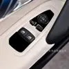 Adesivo Decorativo Painel de Controle de Janela Preto Piano para Modificação de Interior de Carro Bmw Z4 19-22