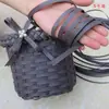 Cesta colgante mimbre imitación mimbre PE mimbre plástico tejido hilo de mimbre herramientas DIY hecho a mano material de reparación de corteza de ratán silla de mimbre