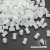 Collar de 20 eslabones 8x segmento de bambú vidrio cuenta de mano 50 palillos para el pelo hechos a mano DIY 12 mm 10 cuentas cuenta de bambú de trigo
