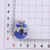 Venda Quente Desenho Animado Zootopia Coelho Raposa Acessórios de Joalheria Acessórios de Cabelo Capa para Celular Material DIY Venda Direta de Fábrica no Atacado