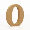 Enfeites de Letras Inglesas de Madeira Decoração Criativa para Casa Decorações de Ano Novo Decorações de Letras de Madeira