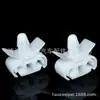 Clip de fijación para cableado del capó, tubería de aceite, separación de aire para automóviles Volkswagen, Skoda y Audi 1161550300