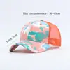 Nuevo Estilo Gorra de Béisbol Vintage con Graffiti Tie-Dye para Mujer Moda Primavera y Verano Marca de Tendencia Ins Gorra de Pico de Pato