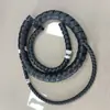 Manguera de Goma de Alta Presión, Tubería de Aceite Hidráulico, Funda Protectora para Manguera de Lavado de Autos, Tubería de Aire Acondicionado, Funda Ignífuga para Cable Eléctrico, Funda Protectora Espiral