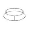 Estante para Ollas Extra Grueso de Acero Inoxidable de 6 mm para Cocina Casera, Soporte Multifuncional Engrosado con Aislamiento Térmico, Estante de Almacenamiento Antiescaldaduras