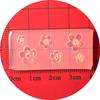 Accesorios para Arte de Uñas Molde de Silicona para Uñas DIY Hecho a Mano Popular Flor de Cinco Pétalos Flor Blanca Pequeña Rosa Crisantemo Ins Estilo Caliente