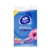 Papel Tissue Vinda, Súper Resistente, No se Rompe Fácilmente al Mojarse, 3 Capas, 150 Hojas, 3 Paquetes, Servilletas, 36 Paquetes, Caja Completa, V2219-