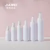 Botella de Loción de Agua para Mascotas Spot con Fondo Redondo y Hombro Plano Botella con Atomizador de Niebla Fina 120ml Botella de Spray Hidratante de Presión Botella Recargable para Viaje