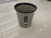 Lixeira para Casa Cozinha Alta Aparência com Anel de Tampa Banheiro Sala Quarto Criativa Simples Grande Cesto de Papel