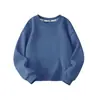 Sudadera para Niñas Primavera y Otoño 2024 Nuevo Top de Otoño para Niños Ropa de Otoño para Niños Medianos-Grandes Estilo Occidental de Manga Larga para Niña