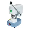 Máquina de Puncionamento de Gabarito Weizhen Wz-Jp18 Equipamento de Processamento de Óculos Luz LED Placa de Suporte de Lente Máquina de Fazer Molde de Três Furos
