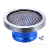 Carburador Modificado para Motocicleta Pwk21-34 Taza de Filtro de Aire Cnc Taza de Recolección de Viento Malla de Acero Inoxidable Desmontable 50 55mm