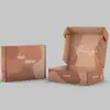Caja de Avión Personalizada Caja de Embalaje Extra Dura Rectangular Embalaje de Juguete Caja de Color Cartón Blanco Caja Corrugada Lista para la Venta