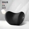 Espuma de Memória de Rebound Lento para Encosto de Cabeça e Suporte Lombar de Carro, Travesseiro de Pescoço para Carro, Almofada de Suporte Lombar, Conjunto de Almofadas de Conforto para Carro
