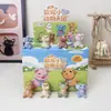 Nueva Pelota Suave Equipo de Ensueño de Animales Pequeños Caja Sorpresa Ciega Animales de Dibujos Animados Adornos de Escritorio Regalos Juguetes Pequeños Descompresión de Celebridad de Internet